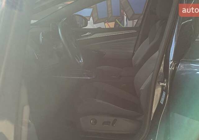 Синий Фольксваген ID.4 Crozz, объемом двигателя 0 л и пробегом 59 тыс. км за 23999 $, фото 30 на Automoto.ua