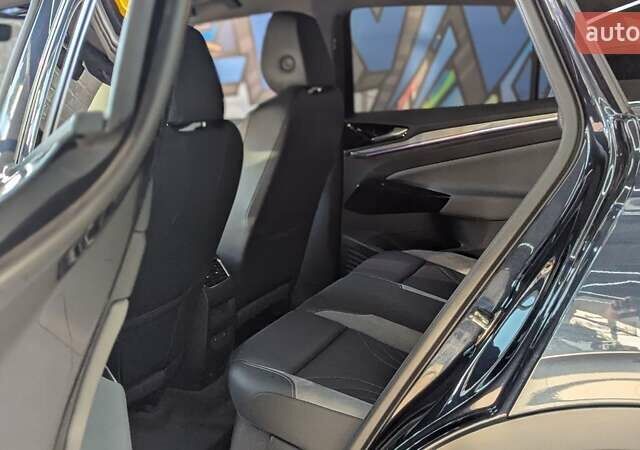 Синий Фольксваген ID.4 Crozz, объемом двигателя 0 л и пробегом 59 тыс. км за 23999 $, фото 34 на Automoto.ua