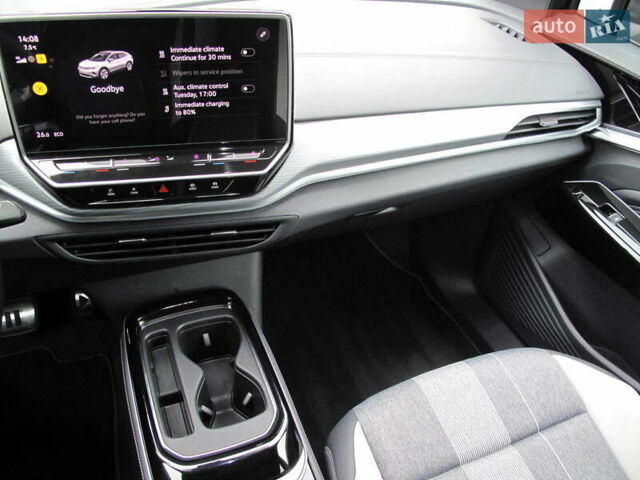 Синій Фольксваген ID.4 Crozz, об'ємом двигуна 0 л та пробігом 37 тис. км за 25000 $, фото 106 на Automoto.ua