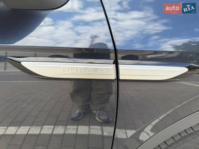 Синий Фольксваген ID.4 Crozz, объемом двигателя 0 л и пробегом 49 тыс. км за 23000 $, фото 18 на Automoto.ua