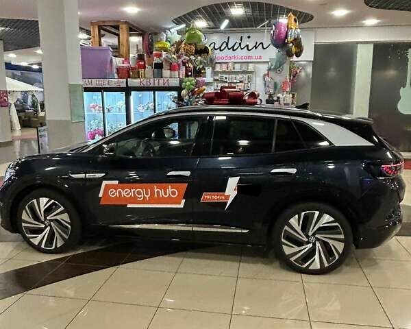 Синій Фольксваген ID.4 Crozz, об'ємом двигуна 0 л та пробігом 17 тис. км за 26500 $, фото 3 на Automoto.ua