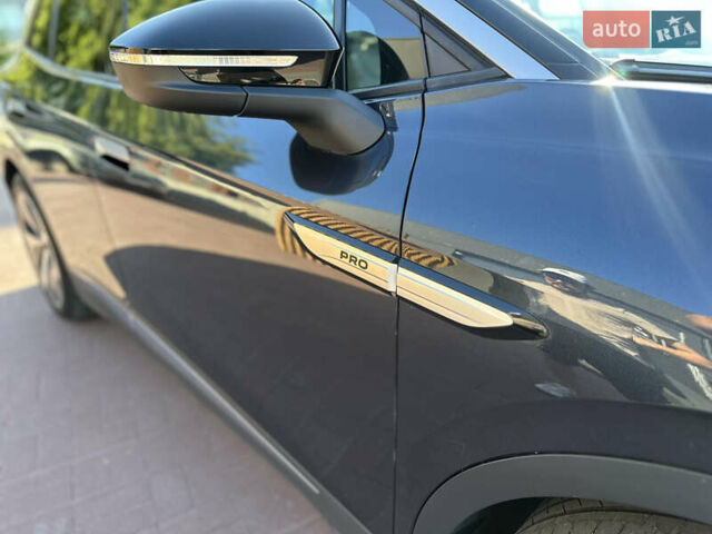 Синий Фольксваген ID.4 Crozz, объемом двигателя 0 л и пробегом 35 тыс. км за 25999 $, фото 10 на Automoto.ua