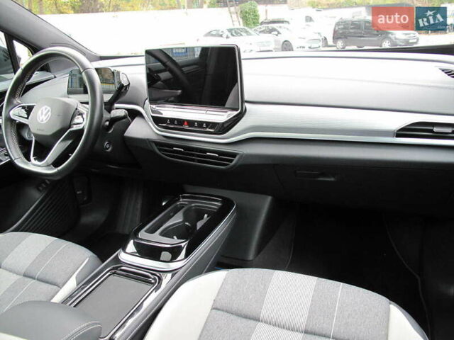 Синій Фольксваген ID.4 Crozz, об'ємом двигуна 0 л та пробігом 37 тис. км за 25000 $, фото 64 на Automoto.ua