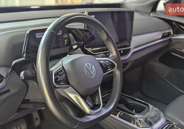 Синий Фольксваген ID.4 Crozz, объемом двигателя 0 л и пробегом 59 тыс. км за 23999 $, фото 33 на Automoto.ua