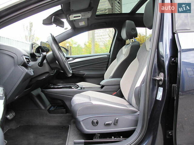 Синій Фольксваген ID.4 Crozz, об'ємом двигуна 0 л та пробігом 37 тис. км за 25000 $, фото 23 на Automoto.ua