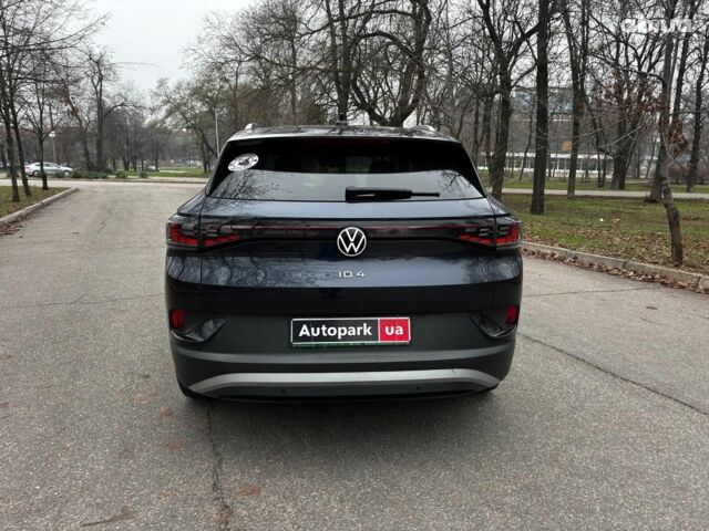 Синій Фольксваген ID.4 Crozz, об'ємом двигуна 0 л та пробігом 40 тис. км за 22190 $, фото 5 на Automoto.ua