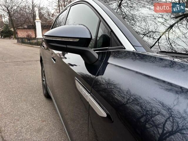 Синій Фольксваген ID.4 Crozz, об'ємом двигуна 0 л та пробігом 40 тис. км за 22190 $, фото 9 на Automoto.ua