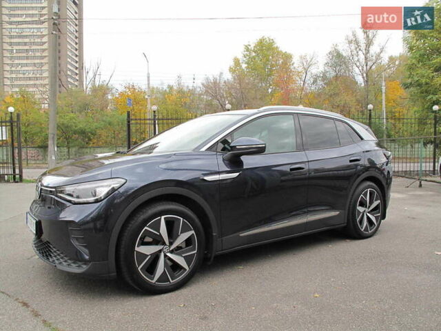 Синій Фольксваген ID.4 Crozz, об'ємом двигуна 0 л та пробігом 37 тис. км за 25000 $, фото 2 на Automoto.ua