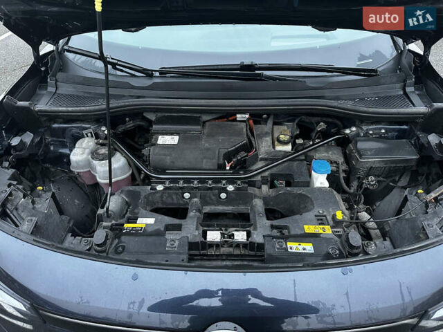 Синий Фольксваген ID.4 Crozz, объемом двигателя 0 л и пробегом 47 тыс. км за 24300 $, фото 23 на Automoto.ua