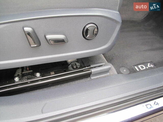 Синій Фольксваген ID.4 Crozz, об'ємом двигуна 0 л та пробігом 37 тис. км за 25000 $, фото 53 на Automoto.ua