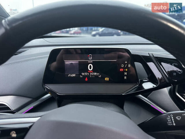 Синий Фольксваген ID.4 Crozz, объемом двигателя 0 л и пробегом 47 тыс. км за 24300 $, фото 7 на Automoto.ua