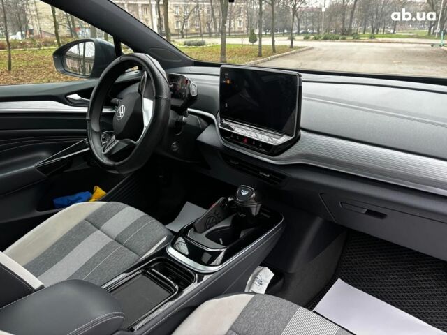 Синій Фольксваген ID.4 Crozz, об'ємом двигуна 0 л та пробігом 40 тис. км за 22190 $, фото 17 на Automoto.ua