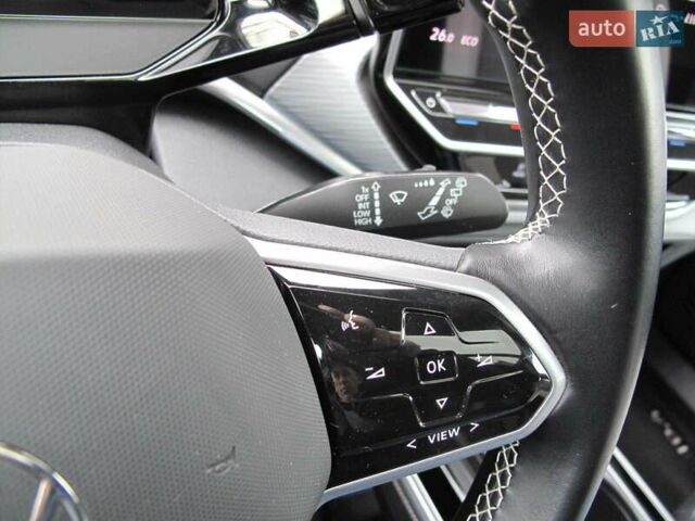 Синій Фольксваген ID.4 Crozz, об'ємом двигуна 0 л та пробігом 37 тис. км за 25000 $, фото 90 на Automoto.ua