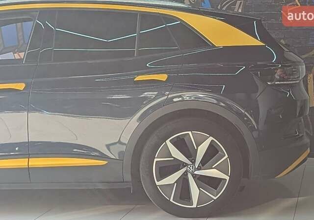 Синий Фольксваген ID.4 Crozz, объемом двигателя 0 л и пробегом 59 тыс. км за 23999 $, фото 11 на Automoto.ua