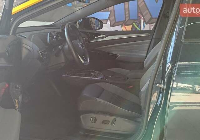 Синий Фольксваген ID.4 Crozz, объемом двигателя 0 л и пробегом 59 тыс. км за 23999 $, фото 26 на Automoto.ua