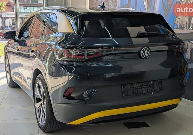 Синий Фольксваген ID.4 Crozz, объемом двигателя 0 л и пробегом 59 тыс. км за 23999 $, фото 13 на Automoto.ua