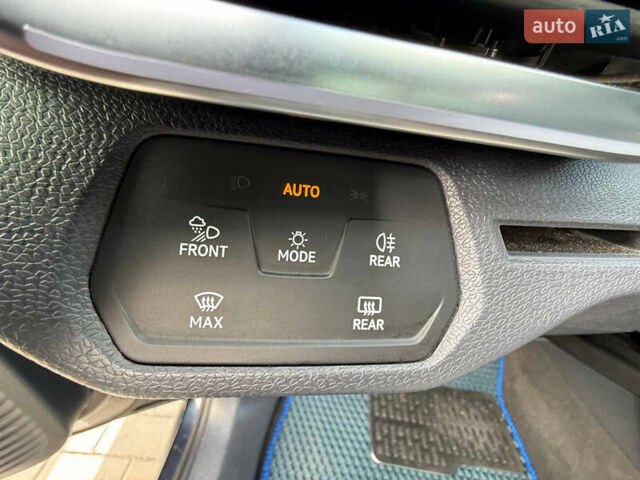 Синий Фольксваген ID.4 Crozz, объемом двигателя 0 л и пробегом 49 тыс. км за 23000 $, фото 16 на Automoto.ua