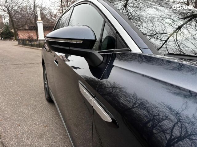 Синій Фольксваген ID.4 Crozz, об'ємом двигуна 0 л та пробігом 40 тис. км за 22190 $, фото 9 на Automoto.ua