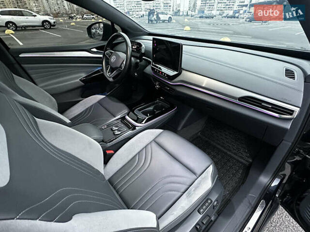 Синий Фольксваген ID.4 Crozz, объемом двигателя 0 л и пробегом 47 тыс. км за 24300 $, фото 16 на Automoto.ua