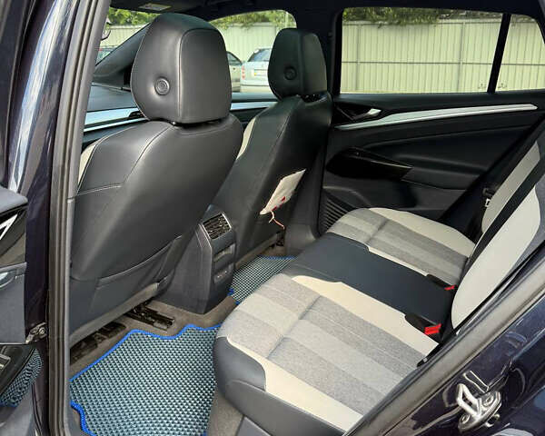 Синий Фольксваген ID.4 Crozz, объемом двигателя 0 л и пробегом 49 тыс. км за 23000 $, фото 14 на Automoto.ua