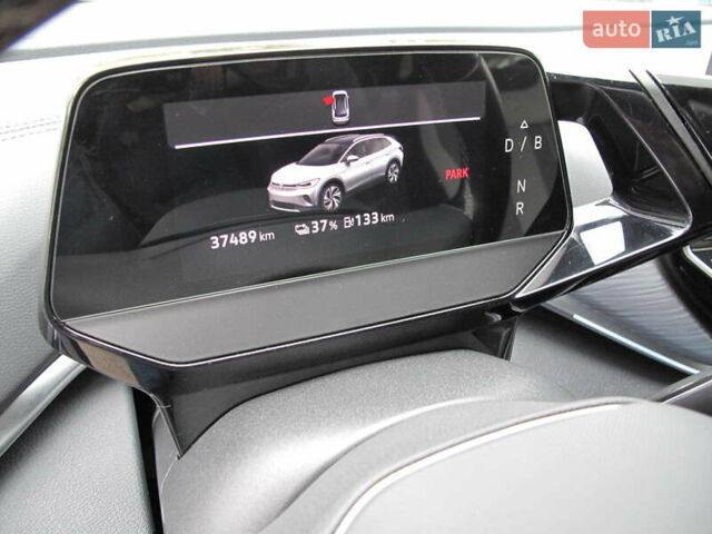 Синій Фольксваген ID.4 Crozz, об'ємом двигуна 0 л та пробігом 37 тис. км за 25000 $, фото 109 на Automoto.ua