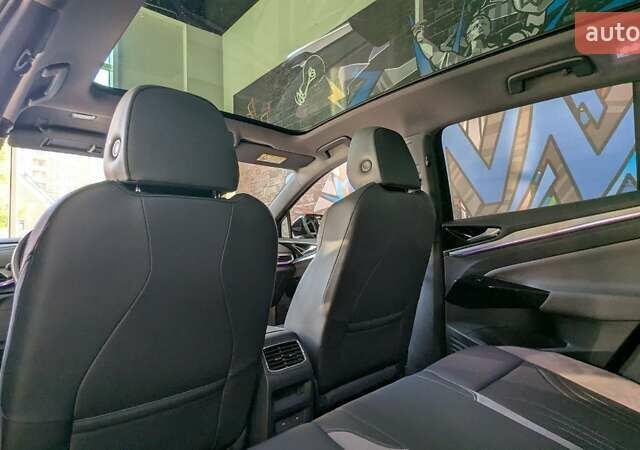 Синий Фольксваген ID.4 Crozz, объемом двигателя 0 л и пробегом 59 тыс. км за 23999 $, фото 36 на Automoto.ua