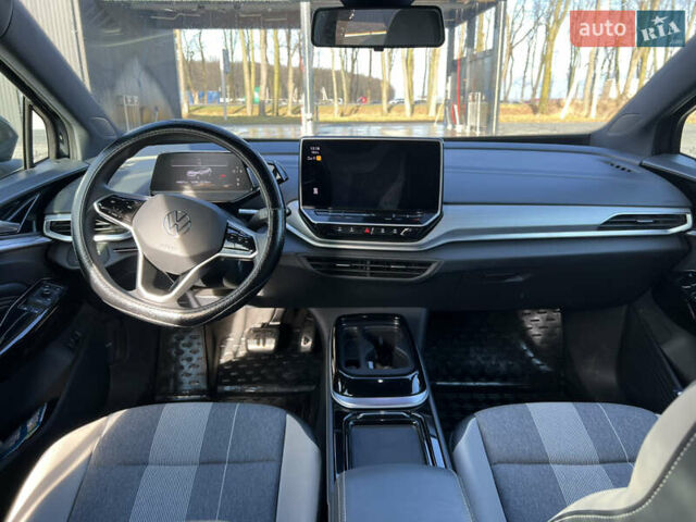 Синій Фольксваген ID.4 Crozz, об'ємом двигуна 0 л та пробігом 43 тис. км за 24400 $, фото 6 на Automoto.ua