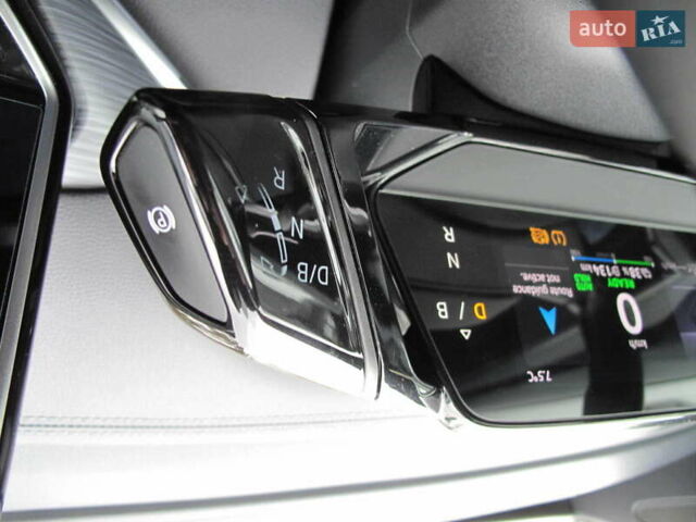 Синій Фольксваген ID.4 Crozz, об'ємом двигуна 0 л та пробігом 37 тис. км за 25000 $, фото 86 на Automoto.ua