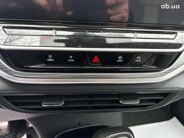 Синій Фольксваген ID.4 Crozz, об'ємом двигуна 0 л та пробігом 40 тис. км за 22190 $, фото 22 на Automoto.ua