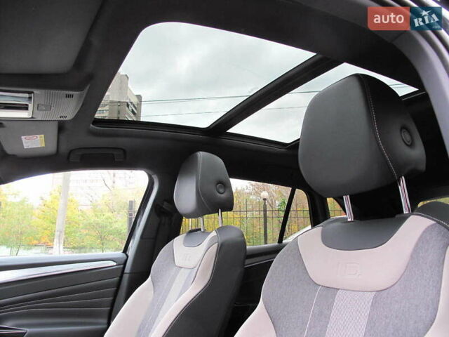 Синій Фольксваген ID.4 Crozz, об'ємом двигуна 0 л та пробігом 37 тис. км за 25000 $, фото 22 на Automoto.ua