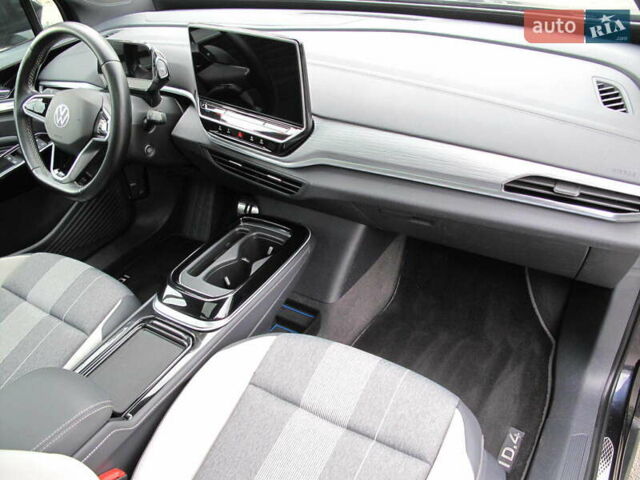 Синій Фольксваген ID.4 Crozz, об'ємом двигуна 0 л та пробігом 37 тис. км за 25000 $, фото 54 на Automoto.ua