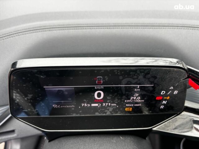 Синій Фольксваген ID.4 Crozz, об'ємом двигуна 0 л та пробігом 40 тис. км за 22190 $, фото 24 на Automoto.ua