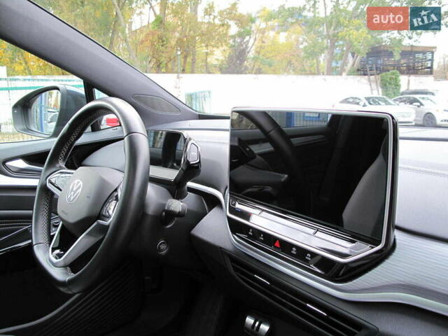 Синій Фольксваген ID.4 Crozz, об'ємом двигуна 0 л та пробігом 37 тис. км за 25000 $, фото 51 на Automoto.ua