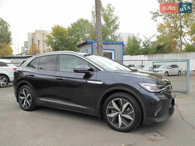 Синій Фольксваген ID.4 Crozz, об'ємом двигуна 0 л та пробігом 37 тис. км за 25000 $, фото 3 на Automoto.ua