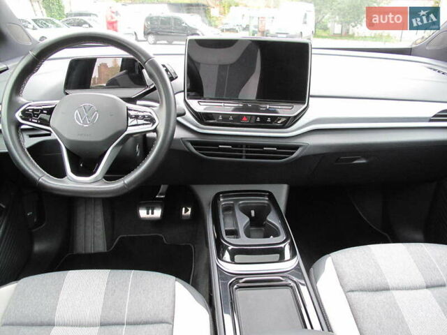 Синій Фольксваген ID.4 Crozz, об'ємом двигуна 0 л та пробігом 37 тис. км за 25000 $, фото 37 на Automoto.ua
