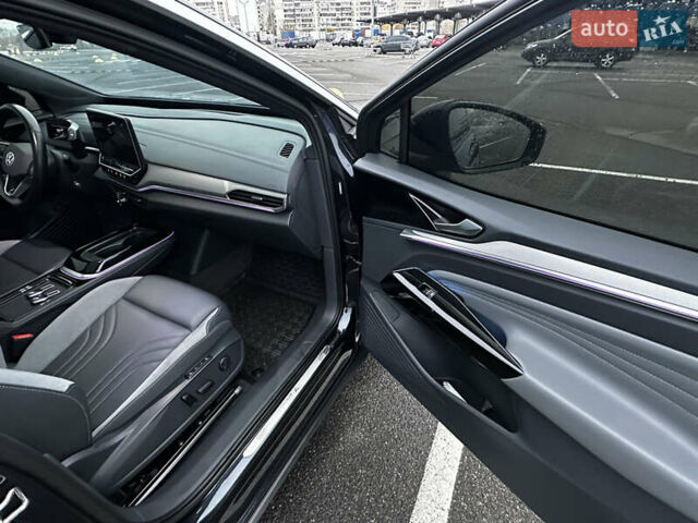 Синий Фольксваген ID.4 Crozz, объемом двигателя 0 л и пробегом 46 тыс. км за 24900 $, фото 12 на Automoto.ua