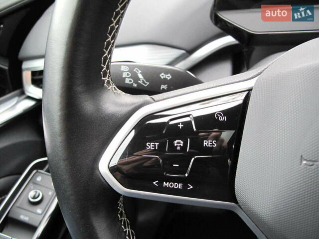 Синій Фольксваген ID.4 Crozz, об'ємом двигуна 0 л та пробігом 37 тис. км за 25000 $, фото 89 на Automoto.ua