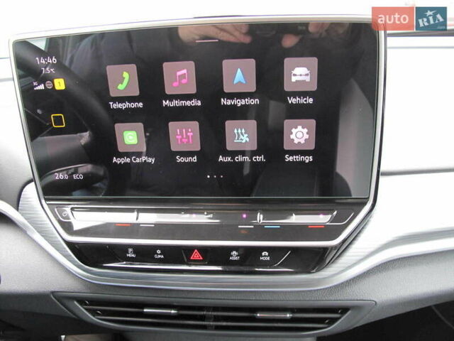 Синій Фольксваген ID.4 Crozz, об'ємом двигуна 0 л та пробігом 37 тис. км за 25000 $, фото 112 на Automoto.ua