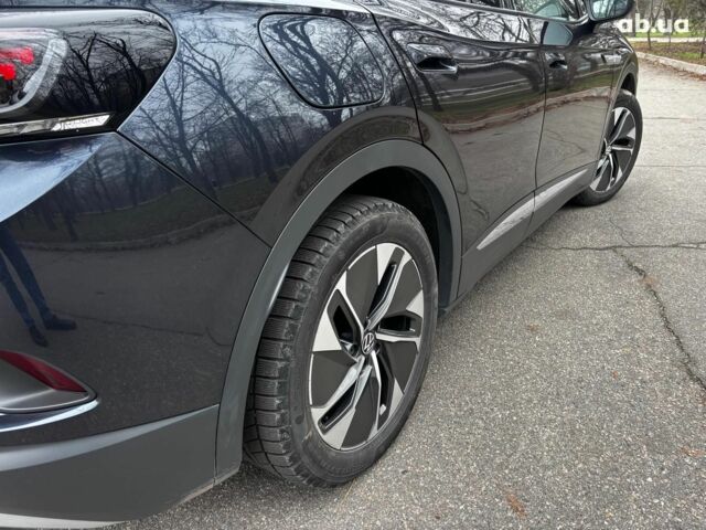 Синій Фольксваген ID.4 Crozz, об'ємом двигуна 0 л та пробігом 40 тис. км за 22190 $, фото 10 на Automoto.ua