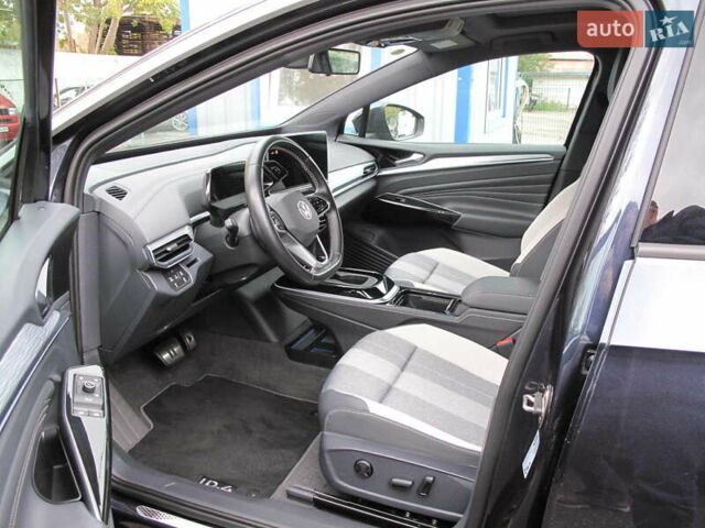 Синій Фольксваген ID.4 Crozz, об'ємом двигуна 0 л та пробігом 37 тис. км за 25000 $, фото 108 на Automoto.ua