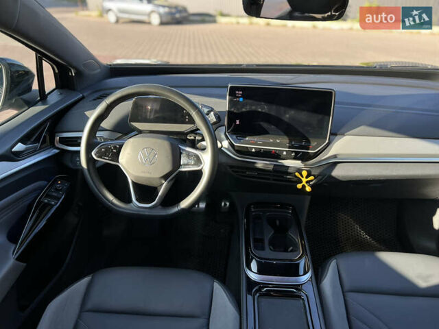 Синий Фольксваген ID.4 Crozz, объемом двигателя 0 л и пробегом 35 тыс. км за 25999 $, фото 20 на Automoto.ua