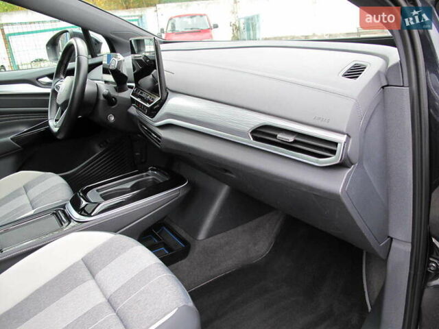 Синій Фольксваген ID.4 Crozz, об'ємом двигуна 0 л та пробігом 37 тис. км за 25000 $, фото 47 на Automoto.ua