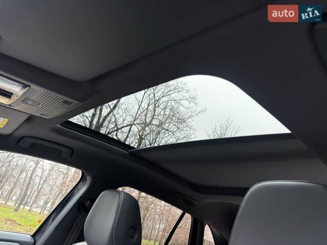 Синій Фольксваген ID.4 Crozz, об'ємом двигуна 0 л та пробігом 40 тис. км за 22190 $, фото 25 на Automoto.ua