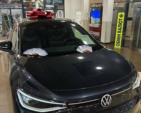 Синій Фольксваген ID.4 Crozz, об'ємом двигуна 0 л та пробігом 17 тис. км за 27500 $, фото 1 на Automoto.ua