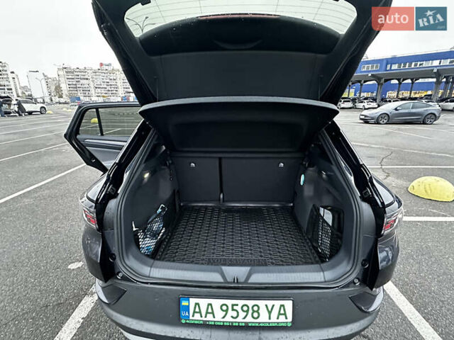 Синий Фольксваген ID.4 Crozz, объемом двигателя 0 л и пробегом 47 тыс. км за 24300 $, фото 14 на Automoto.ua