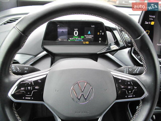 Синій Фольксваген ID.4 Crozz, об'ємом двигуна 0 л та пробігом 37 тис. км за 25000 $, фото 113 на Automoto.ua