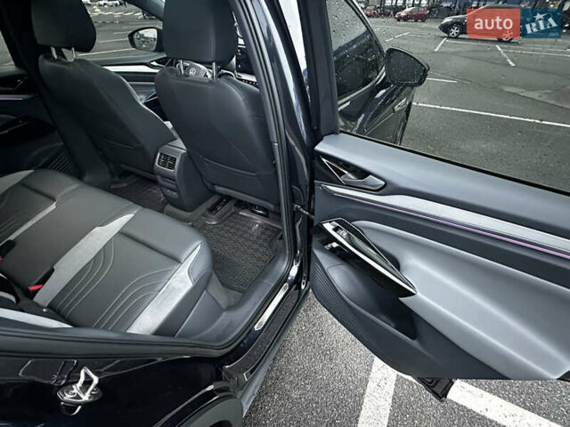 Синий Фольксваген ID.4 Crozz, объемом двигателя 0 л и пробегом 46 тыс. км за 24900 $, фото 14 на Automoto.ua