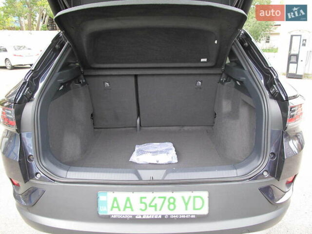 Синій Фольксваген ID.4 Crozz, об'ємом двигуна 0 л та пробігом 37 тис. км за 25000 $, фото 65 на Automoto.ua