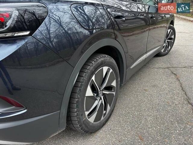 Синій Фольксваген ID.4 Crozz, об'ємом двигуна 0 л та пробігом 40 тис. км за 22190 $, фото 10 на Automoto.ua