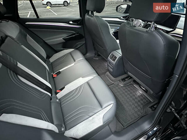 Синий Фольксваген ID.4 Crozz, объемом двигателя 0 л и пробегом 47 тыс. км за 24300 $, фото 18 на Automoto.ua